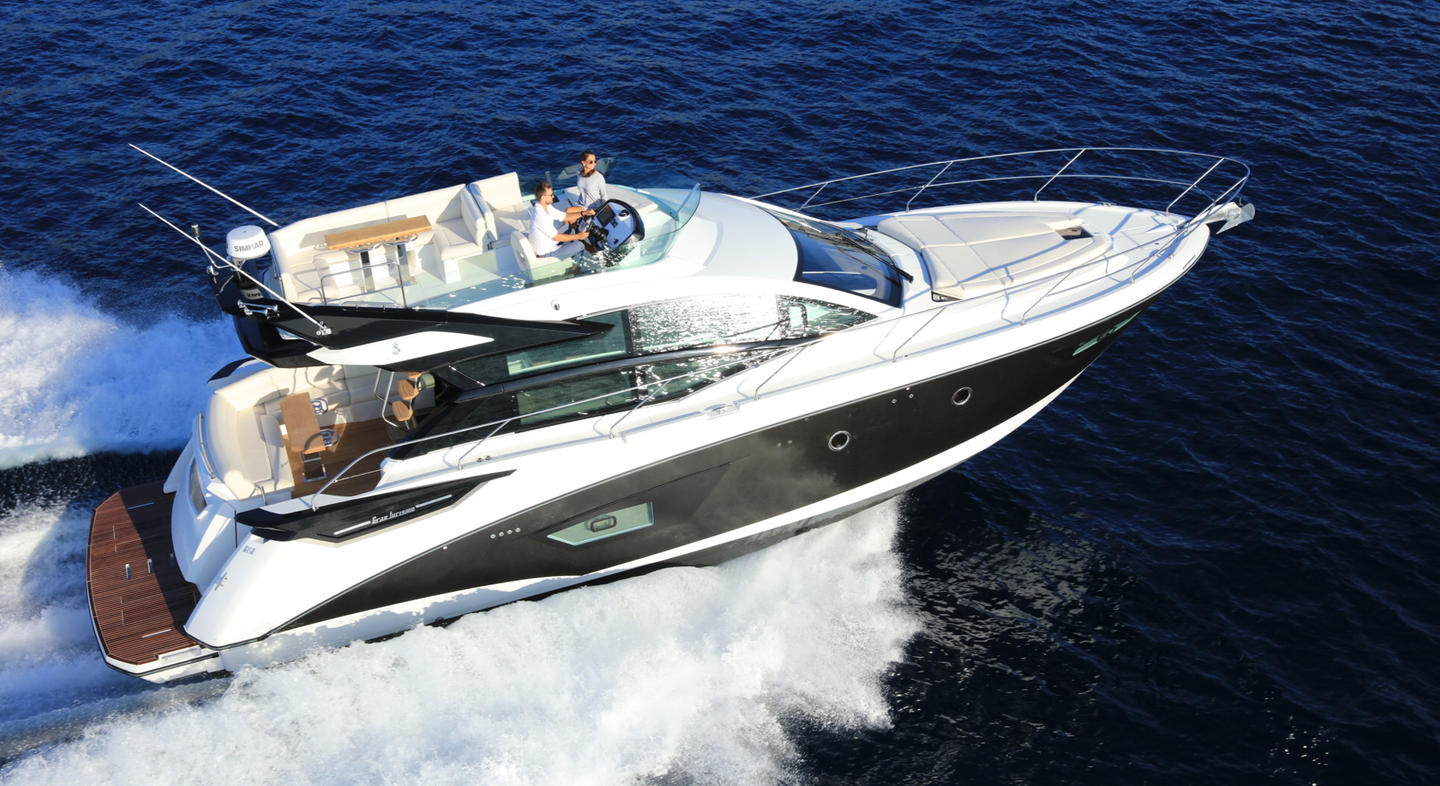 Gran Turismo 50 Sportfly