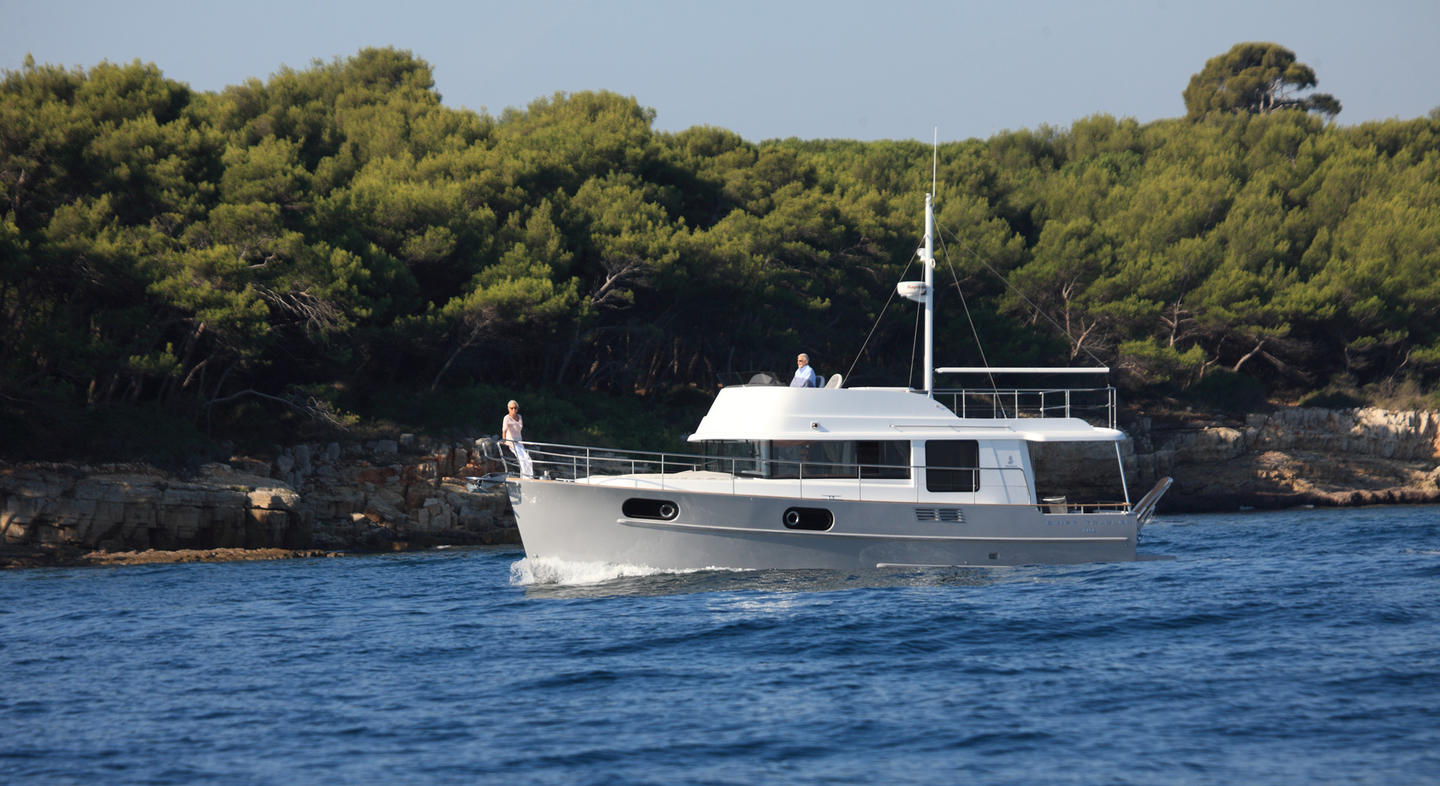 Swift Trawler 44