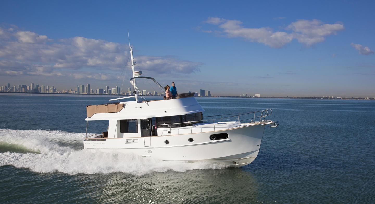 Swift Trawler 44